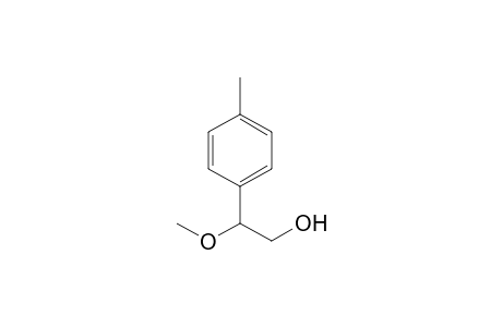 2-Methoxy-2-(4-methylphenyl)ethanol