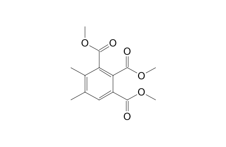 Trimethyl 4,5-dimethylbenzene-1,2,3-tricarboxylate
