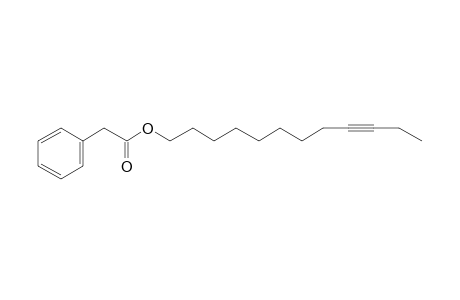 9-Dodecynyl phenylacetate