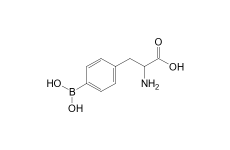 4-Borono-DL-phenylalanine