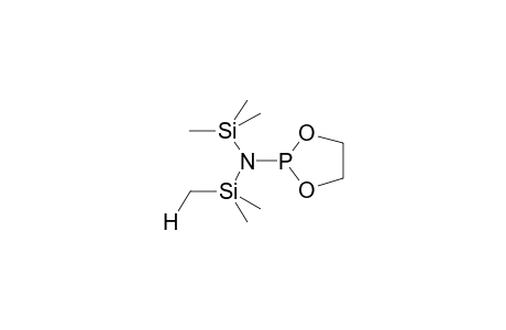 2-N,N-BIS(TRIMETHYLSILYL)AMINO-1,3,2-DIOXAPHOSPHOLANE