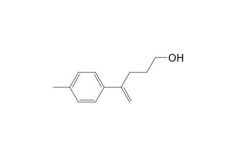 4-(4-Methylphenyl)-4-penten-1-ol