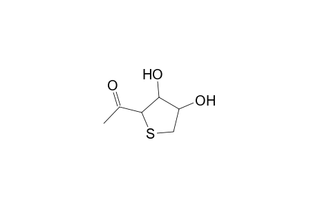 D-Fructose, 1,3,6-trideoxy-3,6-epithio-