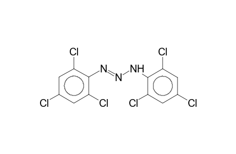 1,3-Bis-(2,4,6-trichloro-phenyl)-triazene