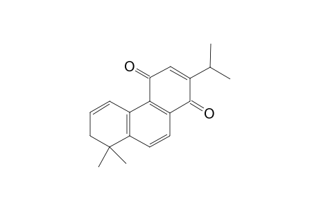Sibiriquinone A [11,14-Dioxo-abieta-1,5(10),6,8,12-pentaene]