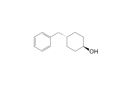 trans-4-Benzylcyclohexanol