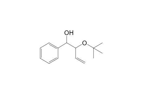 2-tert-Butoxy-1-phenyl-3-buten-1-ol