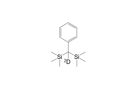 Phenylbis(trimethylsilyl)deuteriomethane