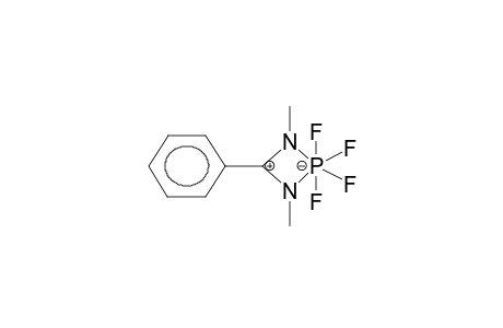 N,N-DIMETHYLBENZAMIDINIUMTETRAFLUOROPHOSPHORATE