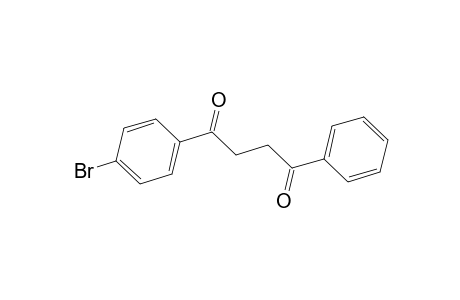 1,4-Butanedione, 1-(4-bromophenyl)-4-phenyl-