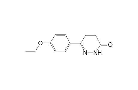 3-(4-Ethoxyphenyl)-4,5-dihydro-1H-pyridazin-6-one