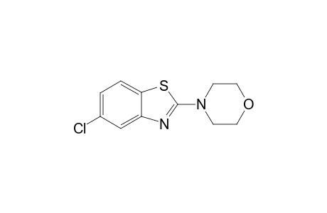 4-(5-Chlorobenzo[d]thiazol-2-yl)morpholine