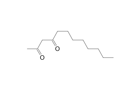 Dodecane-2,4-dione