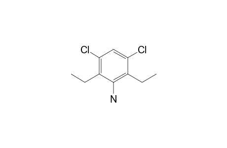 3,5-Dichloro-2,6-diethylaniline
