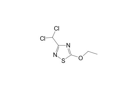 Etridiazole artifact (dechloro-)