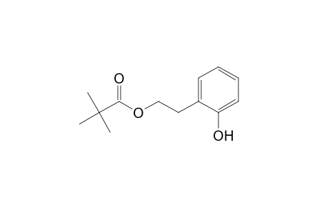 2-[2-(Pivaloyloxy)ethyl]phenol