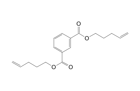 Isophthalic acid, di(pent-4-enyl) ester