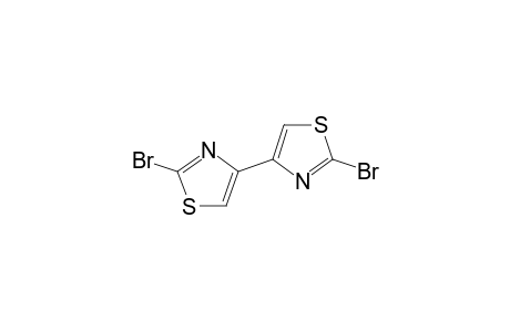2,2'-Dibromo-4,4'-bithiazole