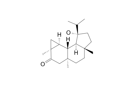 13-HYDROXY-5-OXO-EPI-NEOVERRUCOSANE