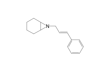 7-Cinnamyl-7-azabicyclo[4.1.0]heptane