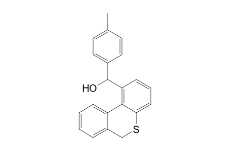 1-[1-Hydroxy-1-(4-methylphenyl)methyl]-6H-dibenzo[b,d]thiopyran
