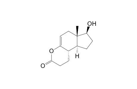 7-Hydroxy-6a-methyldecahydropyran[3,2-e]indene-3-one