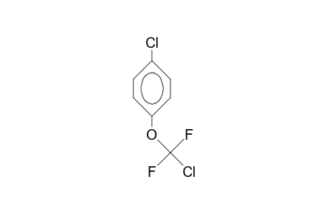 4-(Difluoro-chloro-methoxy)-chlorobenzene