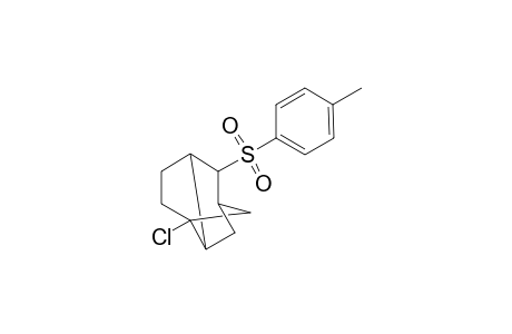 (exo-2)-6-chloro-2-(p-tolylsulfonyl)tricyclo[4.2.1.0(3,7)]nonane