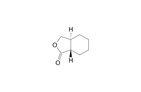 (3aS,7aS)-Hexahydro-isobenzofuran-1-one