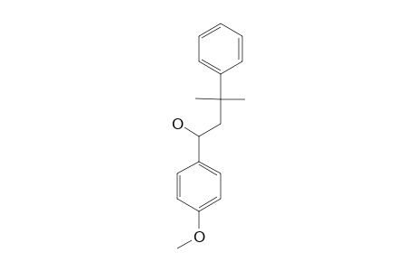 1-(PARA-METHOXYPHENYL)-3-METHYL-3-PHENYL-BUTAN-1-OL