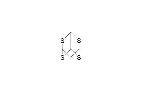 2,4,6,8-Tetrathiaadamantane