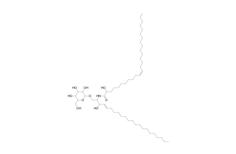 HexCer 22:1;2O/26:1;O