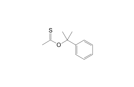 2-Phenylprop-2-yl thioacetate