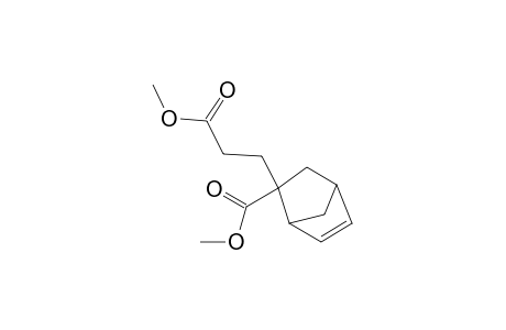Bicyclo[2.2.1]hept-5-ene-2-propanoic acid, 2-(methoxycarbonyl)-, methyl ester