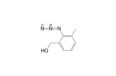 (2-azido-3-methyl-phenyl)methanol
