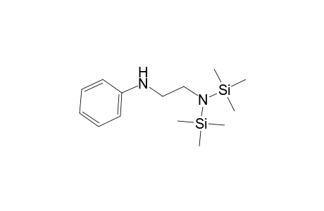 Ethylenediamine, N'-phenyl-N,N-bis(trimethylsilyl)-