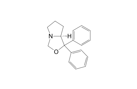 (S)-1,1-diphenylhexahydropyrrolo[1,2-c]oxazole