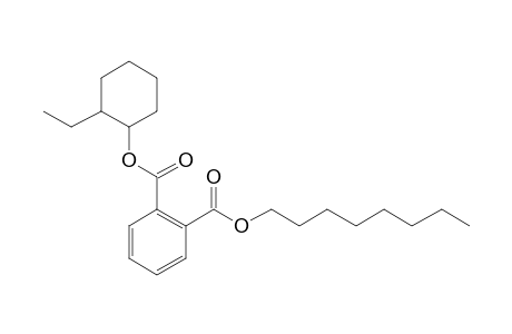 Phthalic acid, 2-ethylcyclohexyl octyl ester