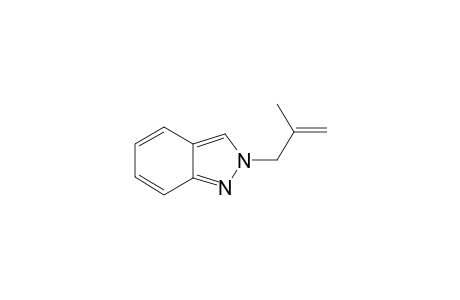2-(2-Methylallyl)-2H-indazole