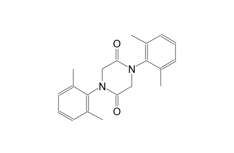 1,4-bis(2,6-dimethylphenyl)-2,5-piperazinedione
