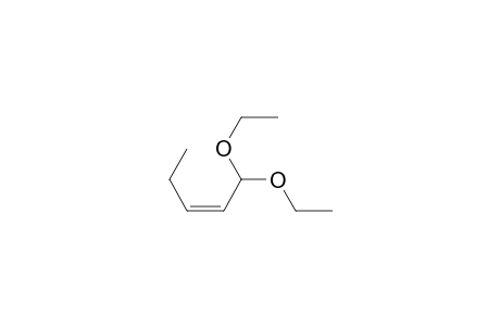 2-Pentene, 1,1-diethoxy-, (Z)-