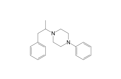 1-(1-Phenylprop-2-yl)-4-phenylpiperazine