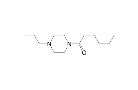 1-Propylpiperazine HEX