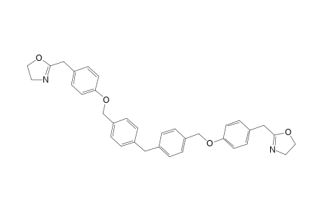 2,2-Bis(4-(benzyloxy)benzyl)bis(oxazoline)