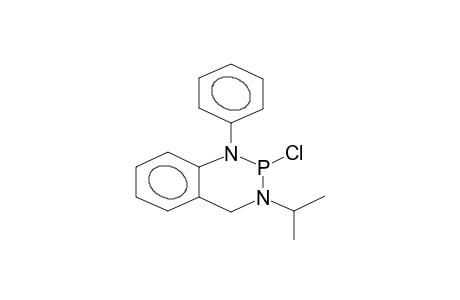 1-ISOPROPYL-2-CHLORO-3-PHENYL-4,5-BENZO-1,3,2-DIAZAPHOSPHORINANE