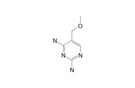 2,4-DIAMINO-5-(METHOXYMETHYL)-PYRIMIDINE