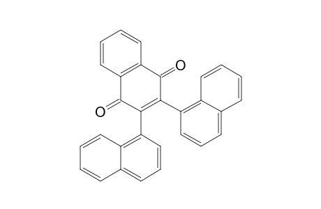 2,3-bis(1'-Naphthyl)-1,4-naphthopquinone