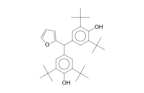 4,4'-Furfurylidenebis(2,6-di-tert-butylphenol)