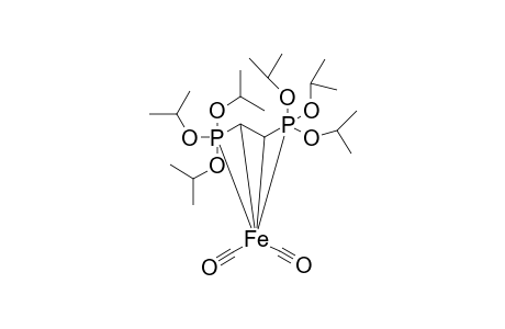 Dicarbonyl-bis( triisopropyl phosphite)-( vinylidene)iron (0)