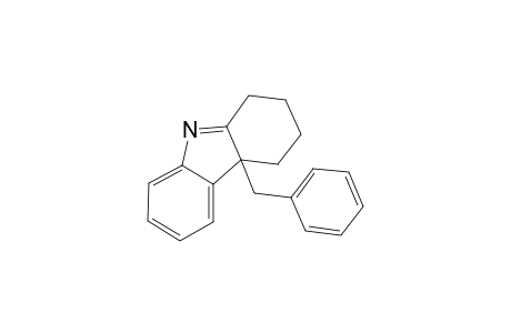 1H-Carbazole, 4a-benzyl-2,3,4,4a-tetrahydro-